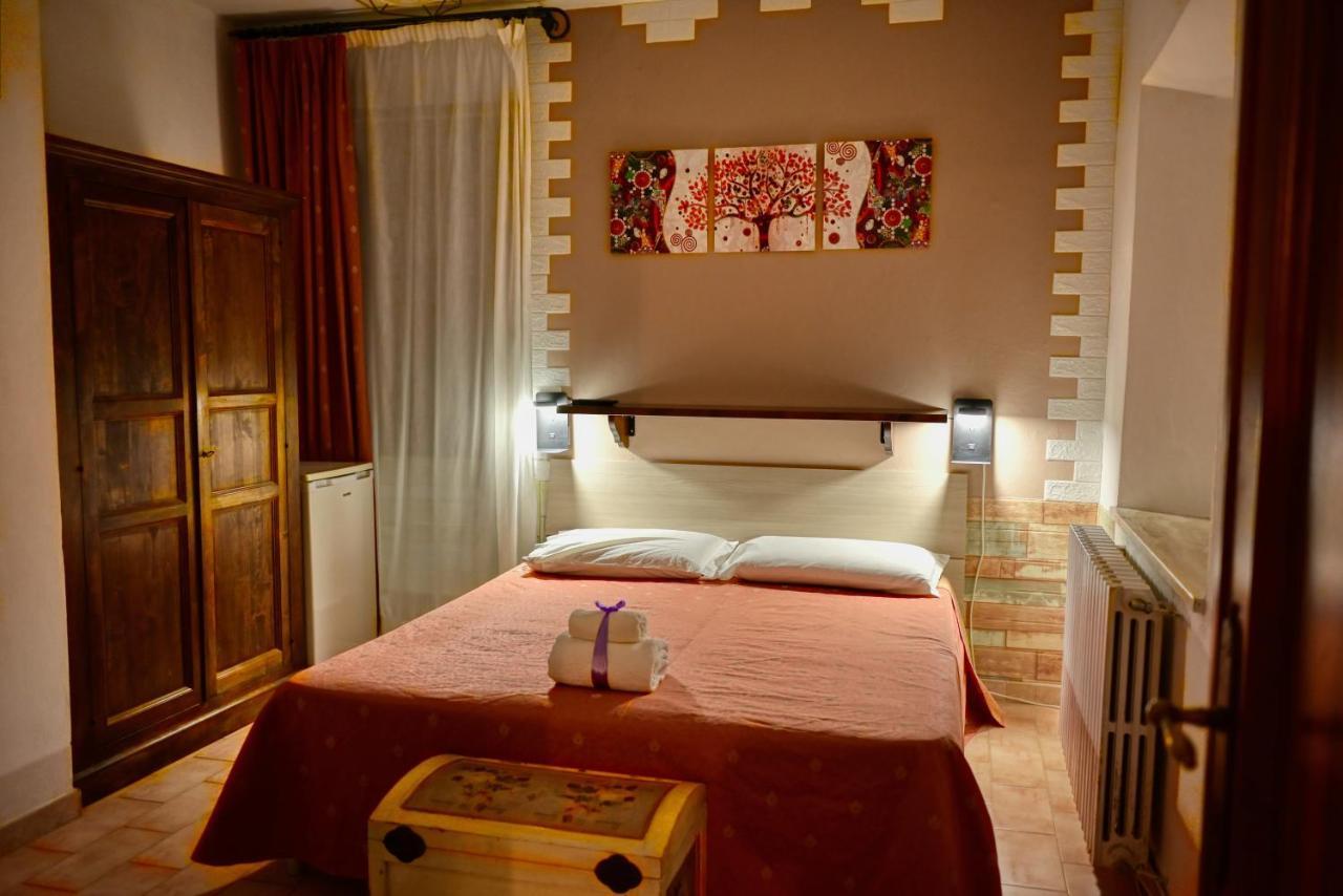 Hotel Villa Paradiso Riparbella Exterior foto