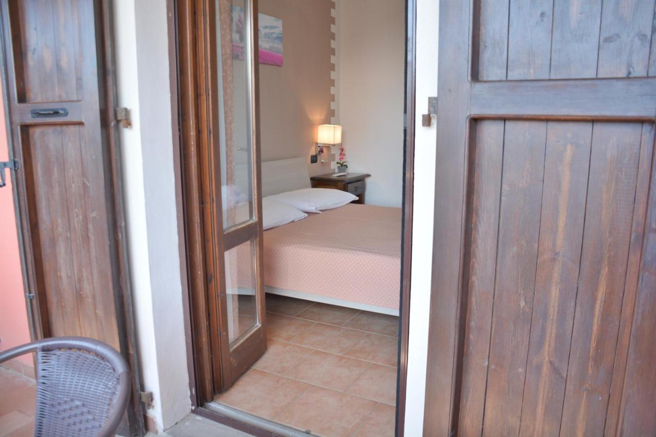 Hotel Villa Paradiso Riparbella Exterior foto